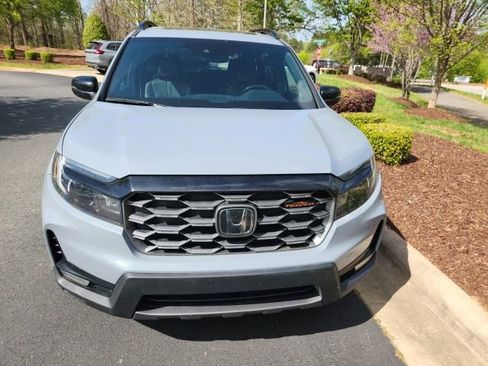 Used 2022 Honda Passport TrailSport image 16