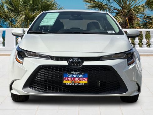 Used 2020 Toyota Corolla LE w/ Carpet Mat Package (TMS) image 9