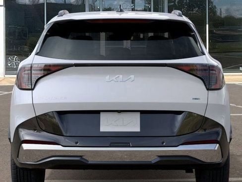 New 2026 Kia Sportage SX Prestige image 13