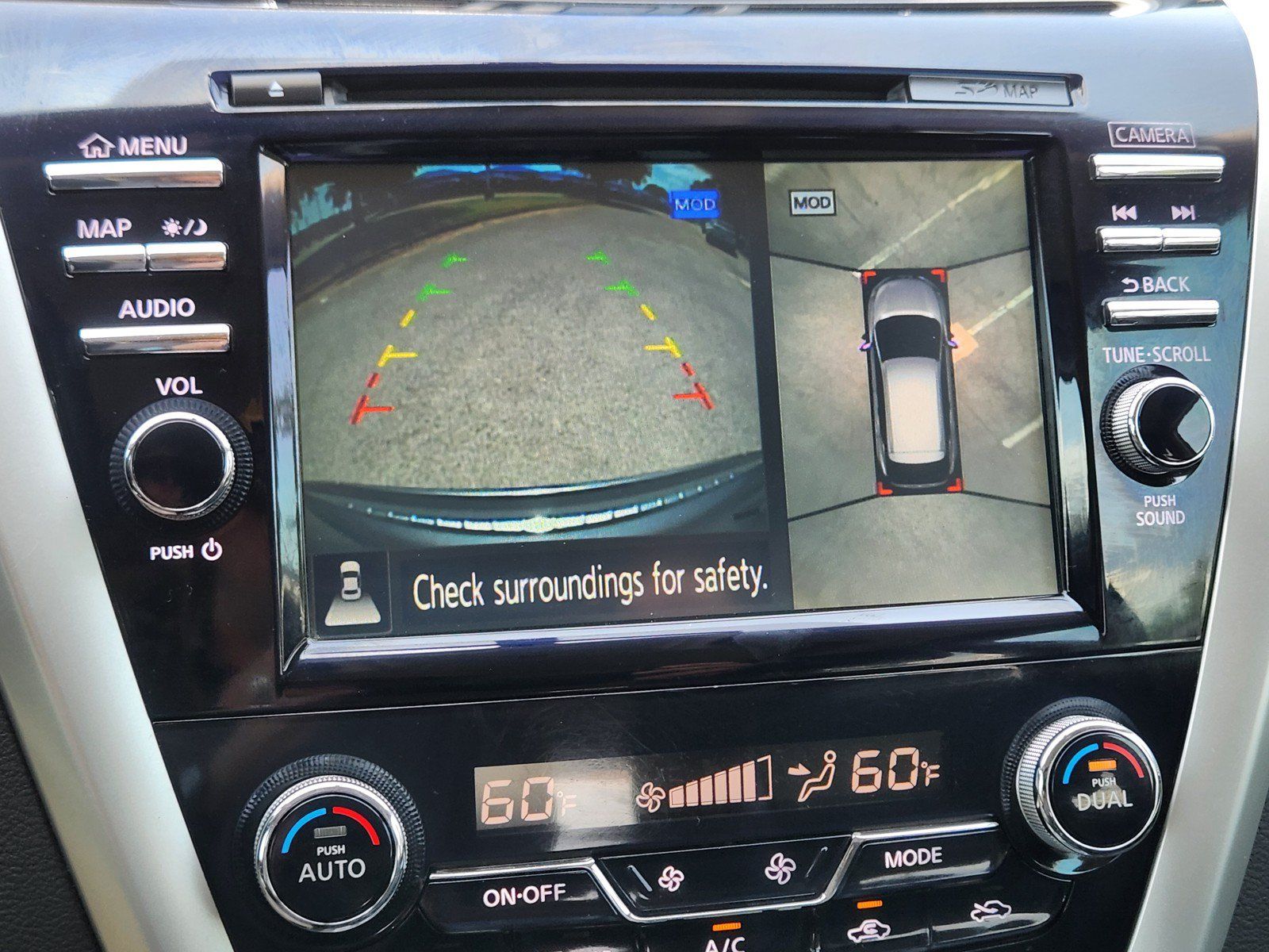 Used 2018 Nissan Murano Platinum FWD image 8