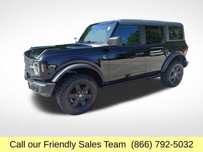 Used 2024 Ford Bronco Black Diamond