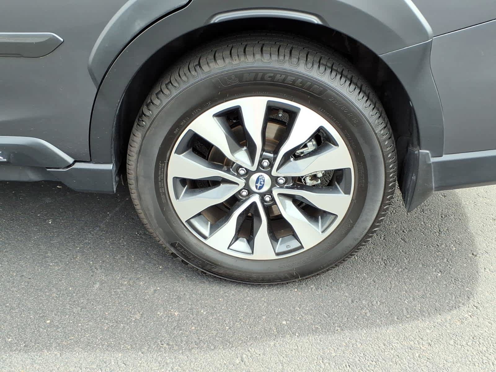 Used 2023 Subaru Outback Touring XT AWD/4WD image 10