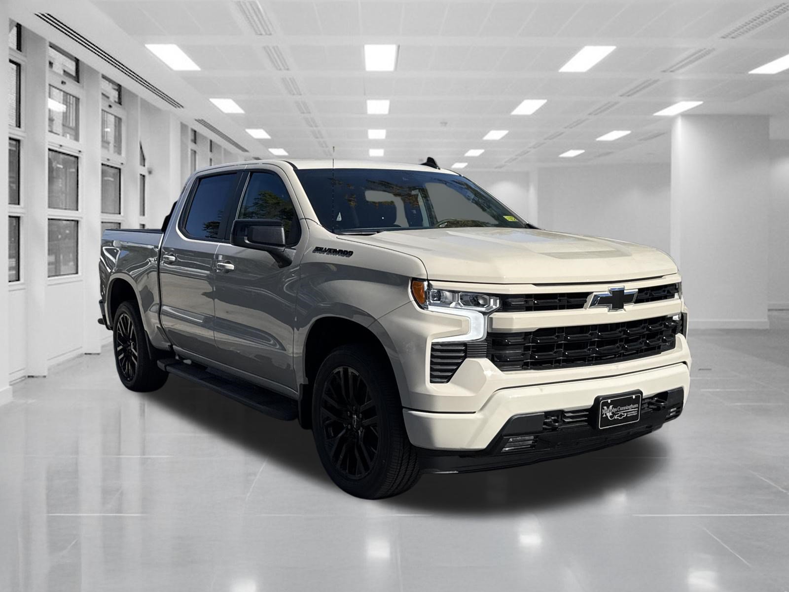 New 2026 Chevrolet Silverado 1500 RST RWD image 3