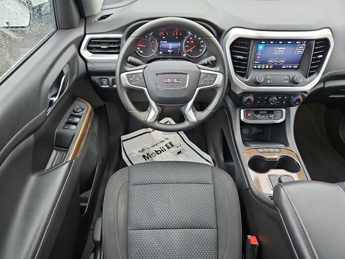 Used 2023 GMC Acadia SLE FWD image 11