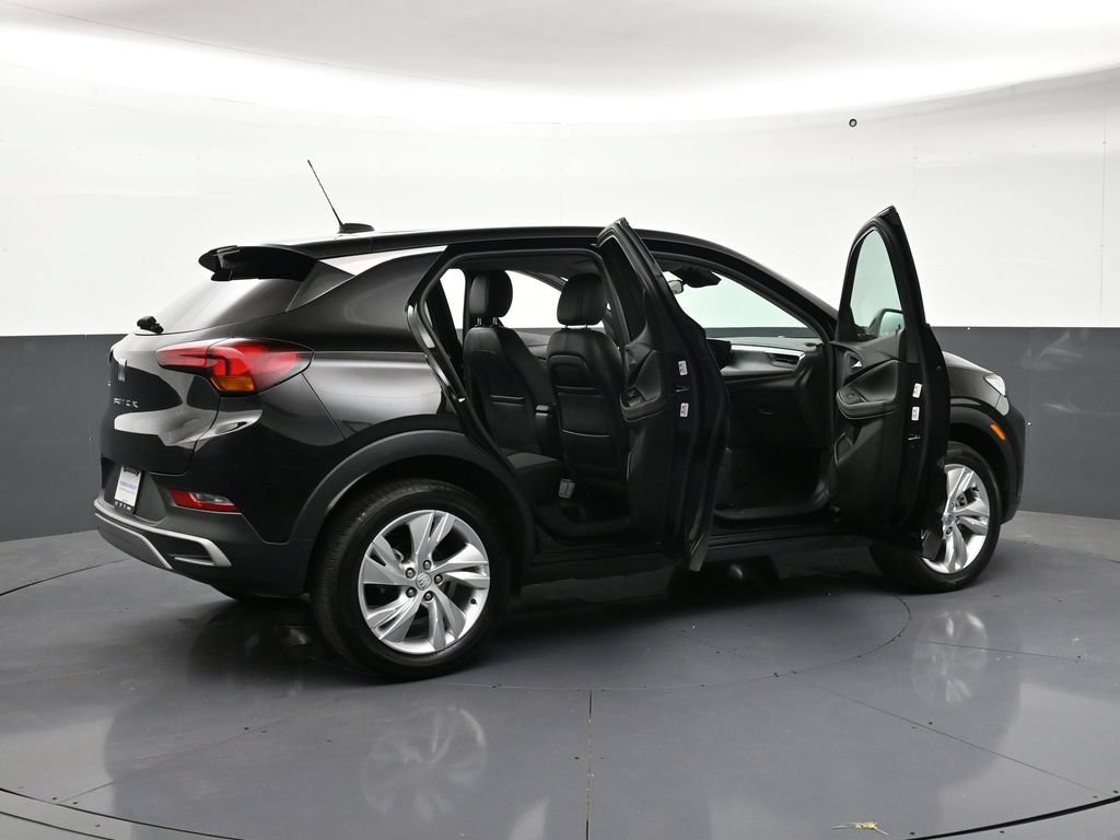 Used 2024 Buick Encore GX Preferred w/ Comfort Package AWD/4WD image 32