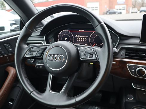 Used 2019 Audi A5 2.0T Premium Plus w/ Premium Plus image 11