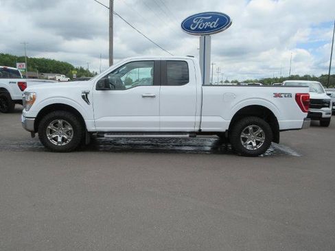 Certified 2023 Ford F150 XLT w/ XTR Package AWD/4WD image 1