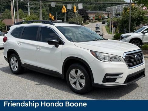 Used 2020 Subaru Ascent 8-Passenger AWD/4WD image 3