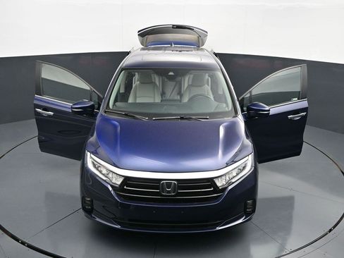 Used 2024 Honda Odyssey EX-L image 42
