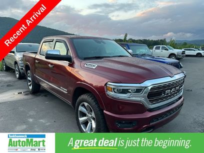 Used 2019 RAM 1500 Limited