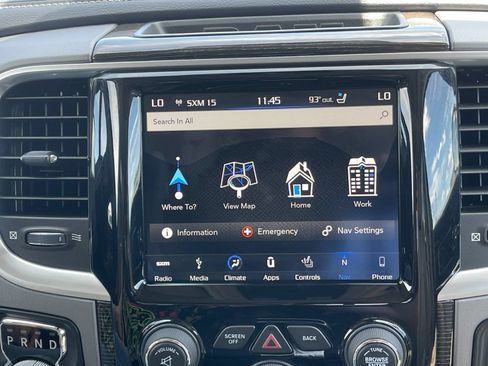 Used 2018 RAM 1500 Limited AWD/4WD image 21