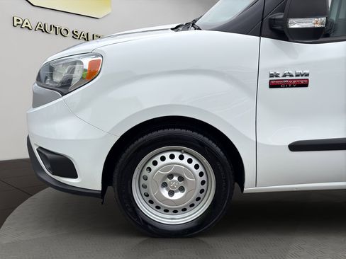 Used 2022 RAM ProMaster City Wagon image 23