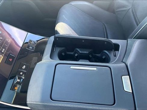 Used 2025 INFINITI QX80 Luxe w/ Exterior Package image 15