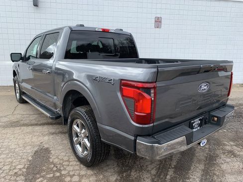 New 2025 Ford F150 XLT w/ Equipment Group 302A MID image 47