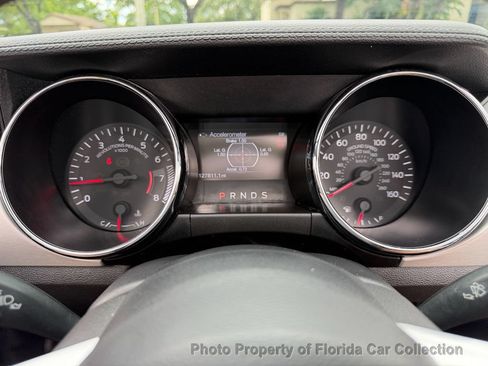 Used 2017 Ford Mustang Premium RWD image 54