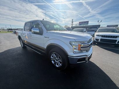Used 2018 Ford F150 Lariat