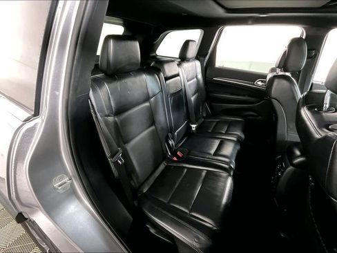 Used 2019 Jeep Grand Cherokee Limited w/ Luxury Group II image 26