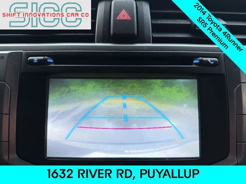 Used 2014 Toyota 4Runner SR5 Premium image 11