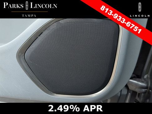 Certified 2023 Lincoln Nautilus Reserve w/ Equipment Group 201A image 17