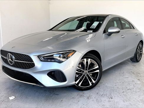 New 2025 Mercedes-Benz CLA 250 image 2