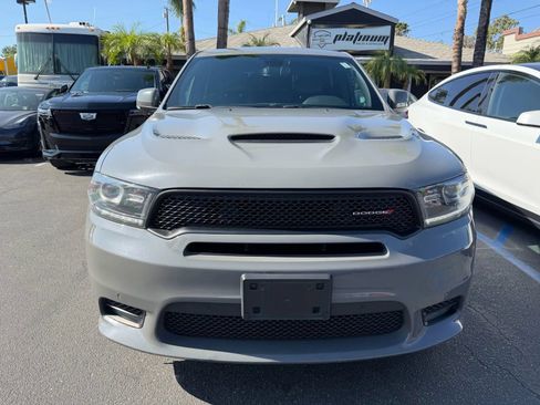 Used 2020 Dodge Durango R/T AWD/4WD image 2