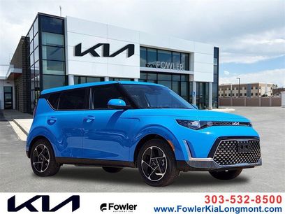New 2025 Kia Soul EX