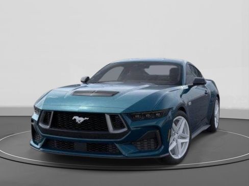 New 2026 Ford Mustang GT Premium w/ Mustang FX Package RWD image 2