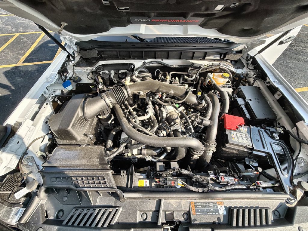 Used 2026 Ford Bronco Raptor AWD/4WD image 18