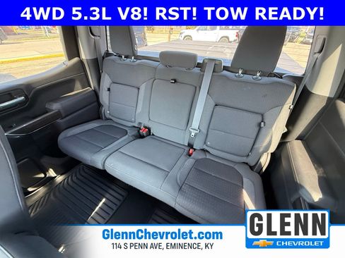 Used 2022 Chevrolet Silverado 1500 RST image 21