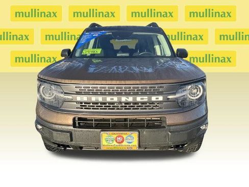 Certified 2022 Ford Bronco Sport Badlands image 16