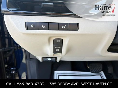 Used 2026 Nissan Murano Platinum w/ Cargo Package AWD/4WD image 16
