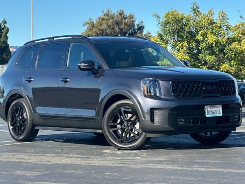 Used 2025 Kia Telluride SX Prestige X-Line AWD/4WD image 2
