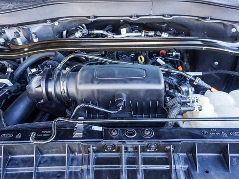 Used 2023 Ford Explorer ST-Line w/ Class IV Trailer Tow Package image 26