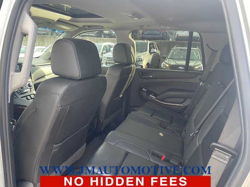Used 2019 Chevrolet Tahoe LT w/ Off-Road Package AWD/4WD image 3