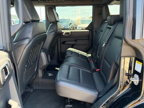 New 2025 Ford Bronco Big Bend w/ Black Diamond Package AWD/4WD image 26