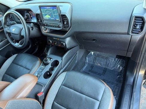 Certified 2024 Ford Bronco Sport Outer Banks image 14