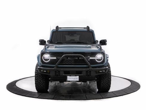 Used 2021 Ford Bronco First Edition image 7
