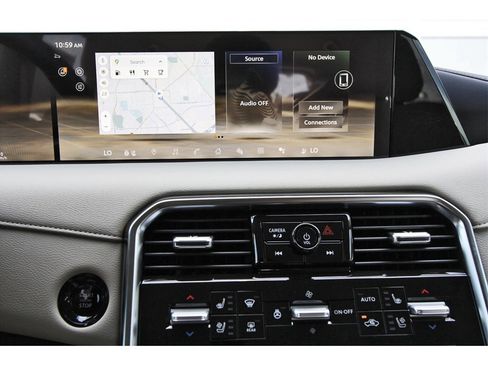 New 2025 Nissan Armada Platinum image 17