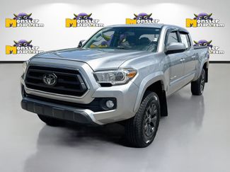 Used 2021 Toyota Tacoma TRD Sport AWD/4WD video 1