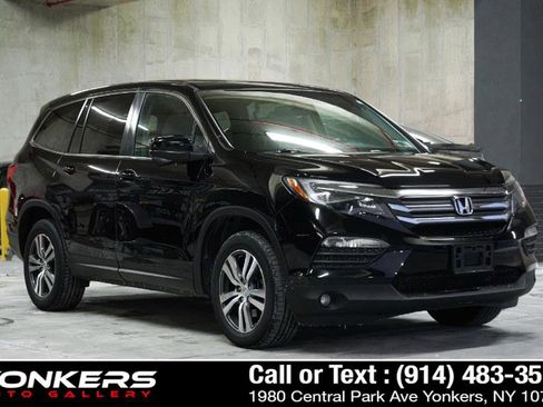 Used 2018 Honda Pilot EX-L image 3