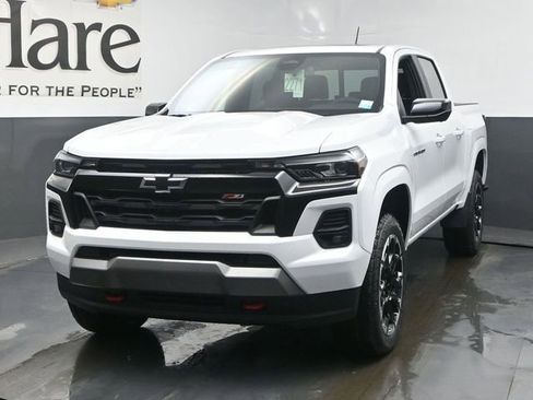 New 2026 Chevrolet Colorado Z71 w/ Technology Package AWD/4WD image 7