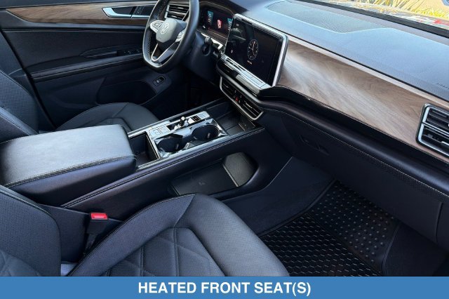 Used 2024 Volkswagen Atlas SE AWD/4WD image 19