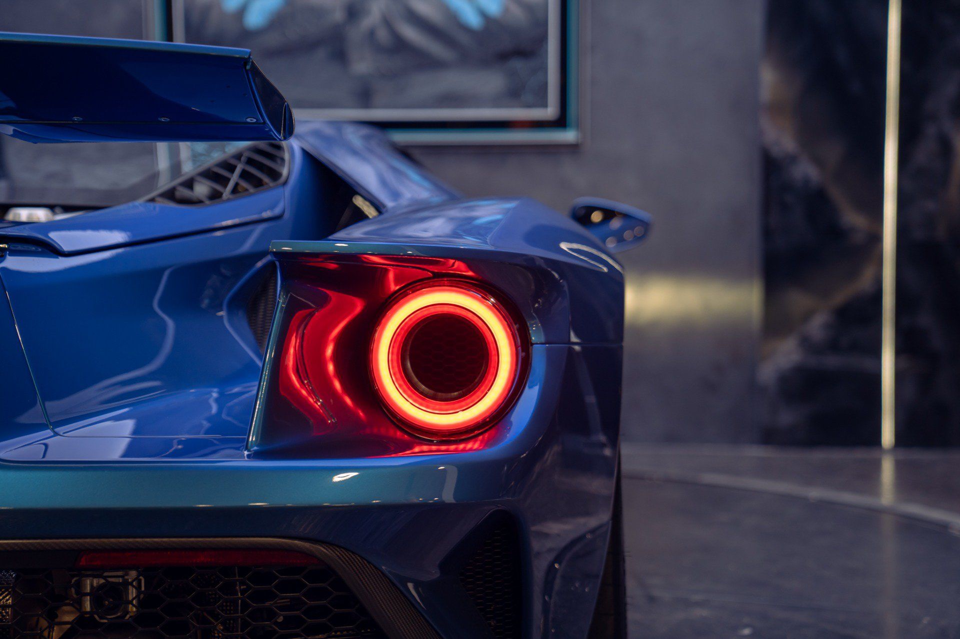 Used 2021 Ford GT RWD image 30