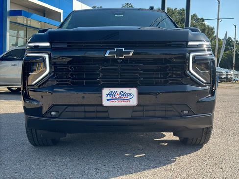 New 2026 Chevrolet Tahoe RST w/ RST Capability Package AWD/4WD image 12