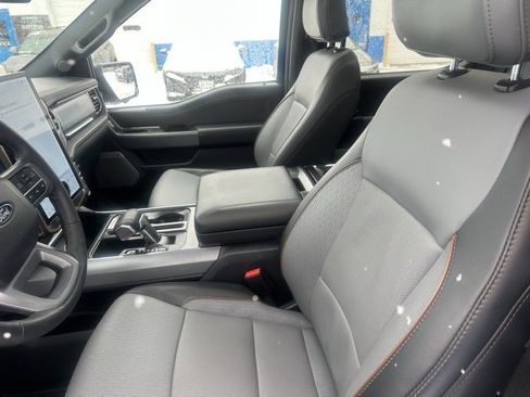 Used 2024 Ford F150 Lightning Lariat image 8