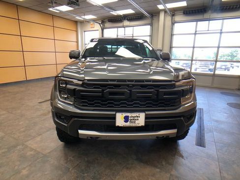 New 2026 Ford Ranger Raptor AWD/4WD image 2
