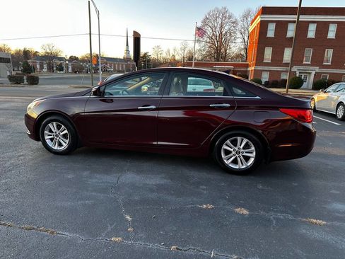 Used 2012 Hyundai Sonata GLS w/ Popular Equipment Pkg FWD image 4