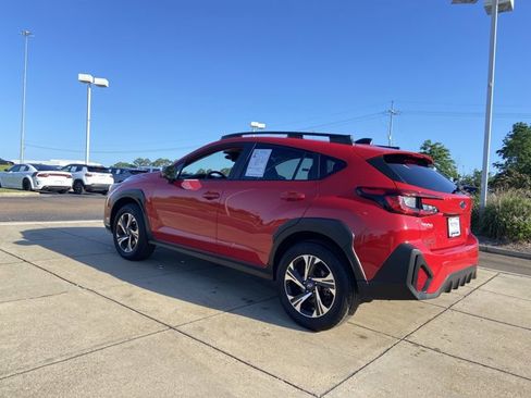 Used 2025 Subaru Crosstrek 2.0i Premium AWD/4WD image 9