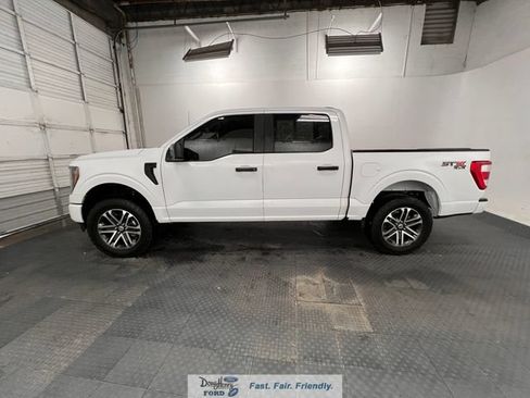 Used 2023 Ford F150 XL w/ STX Appearance Package AWD/4WD image 4