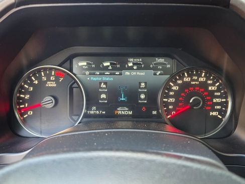 Used 2019 Ford F150 Raptor w/ Equipment Group 802A Luxury AWD/4WD image 25